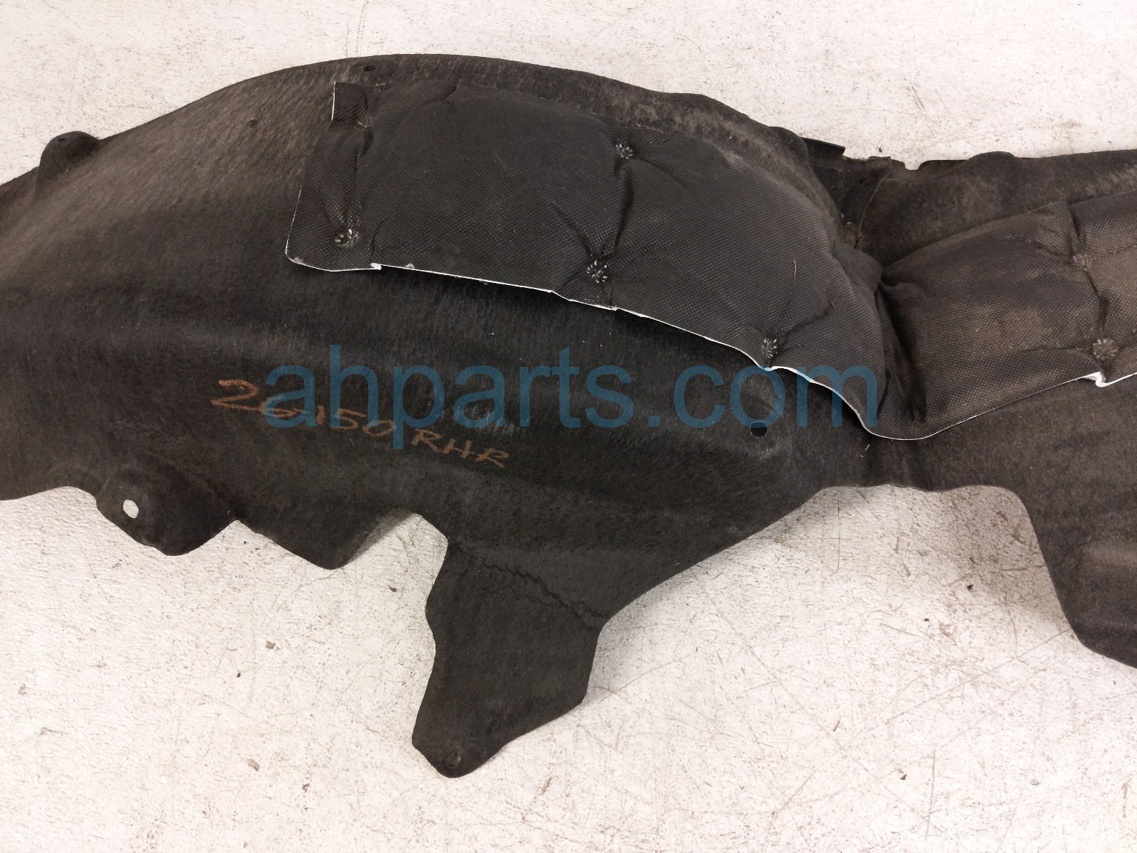 2025 Honda CR V Rear Passenger Inner Fender Liner 74550 3A0 A00 Replacement 2025 Honda CR V Rear Passenger Inner Fender Liner 74550 3A0 A00 Replacement thumbnail