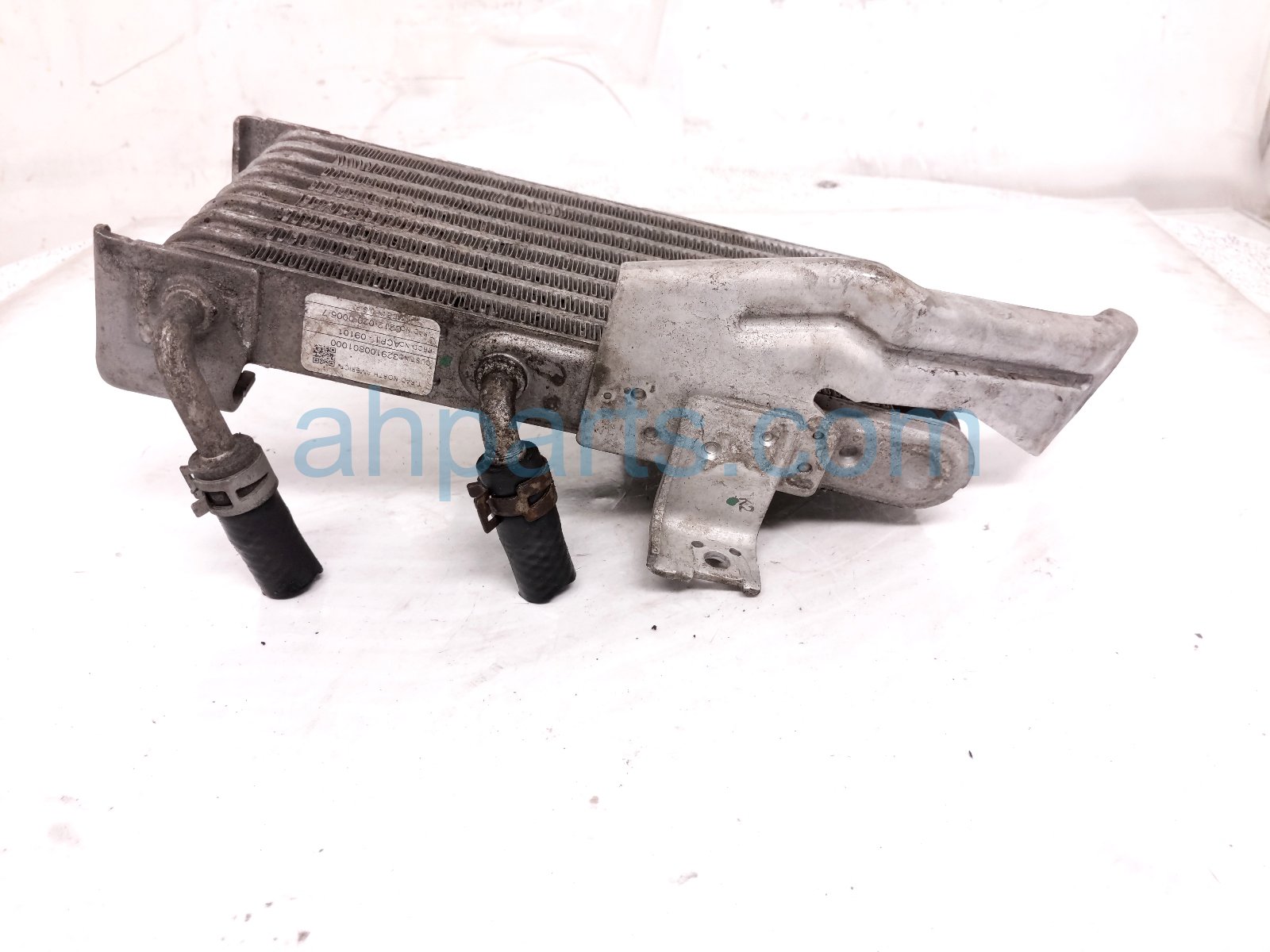 2022 Toyota Sienna A/t Transmission Oil Cooler Radiator 32910 08010 Replacement 2022 Toyota Sienna A/t Transmission Oil Cooler Radiator 32910 08010 Replacement thumbnail