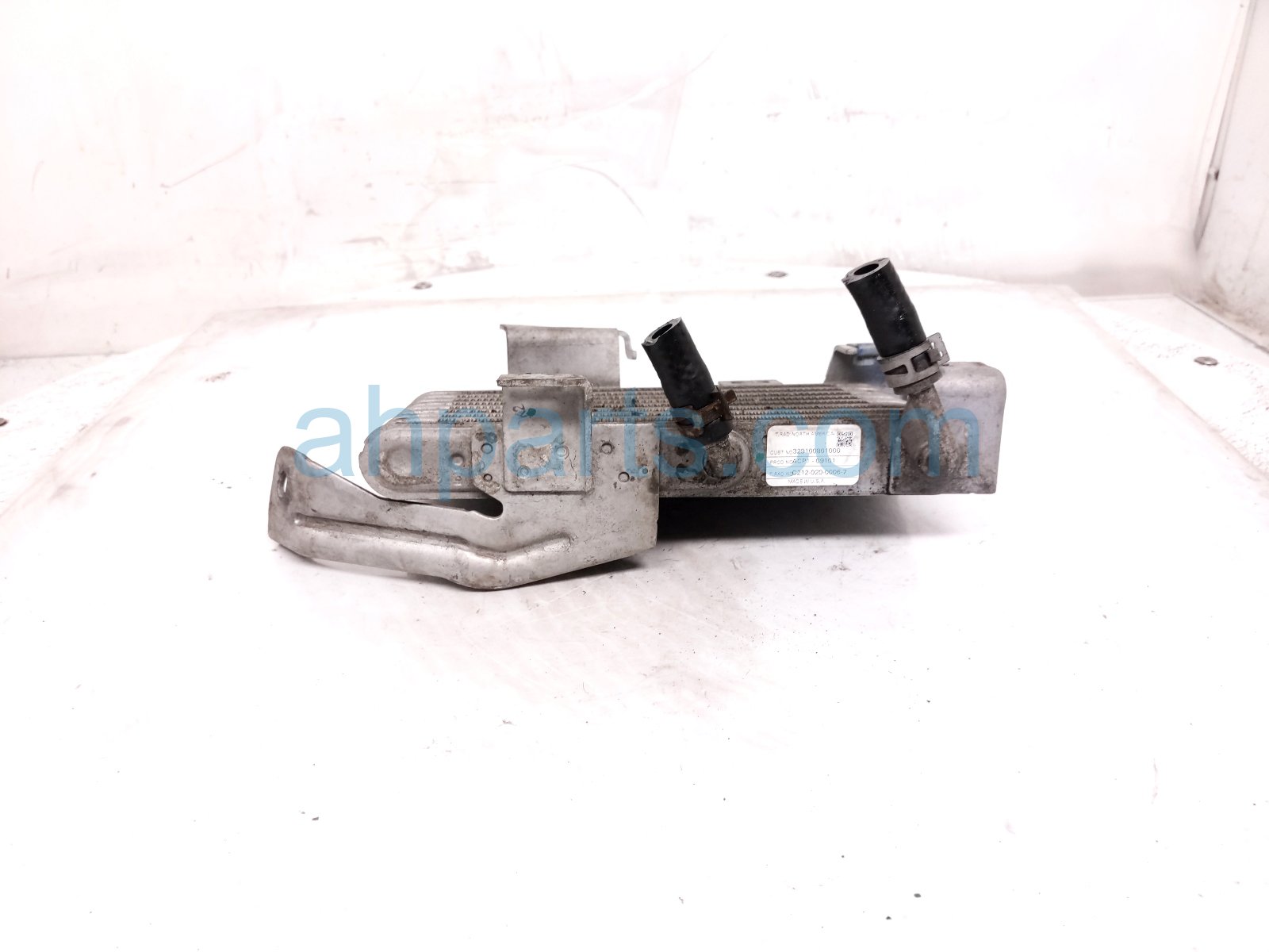 2022 Toyota Sienna A/t Transmission Oil Cooler Radiator 32910 08010 Replacement 2022 Toyota Sienna A/t Transmission Oil Cooler Radiator 32910 08010 Replacement thumbnail