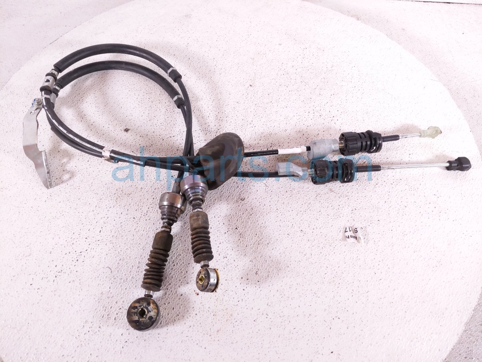 $150 Honda M.T FLOOR SHIFT CABLES ASSY - TYPE-R