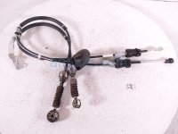 $150 Honda M.T FLOOR SHIFT CABLES ASSY - TYPE-R $150 Honda M.T FLOOR SHIFT CABLES ASSY - TYPE-R