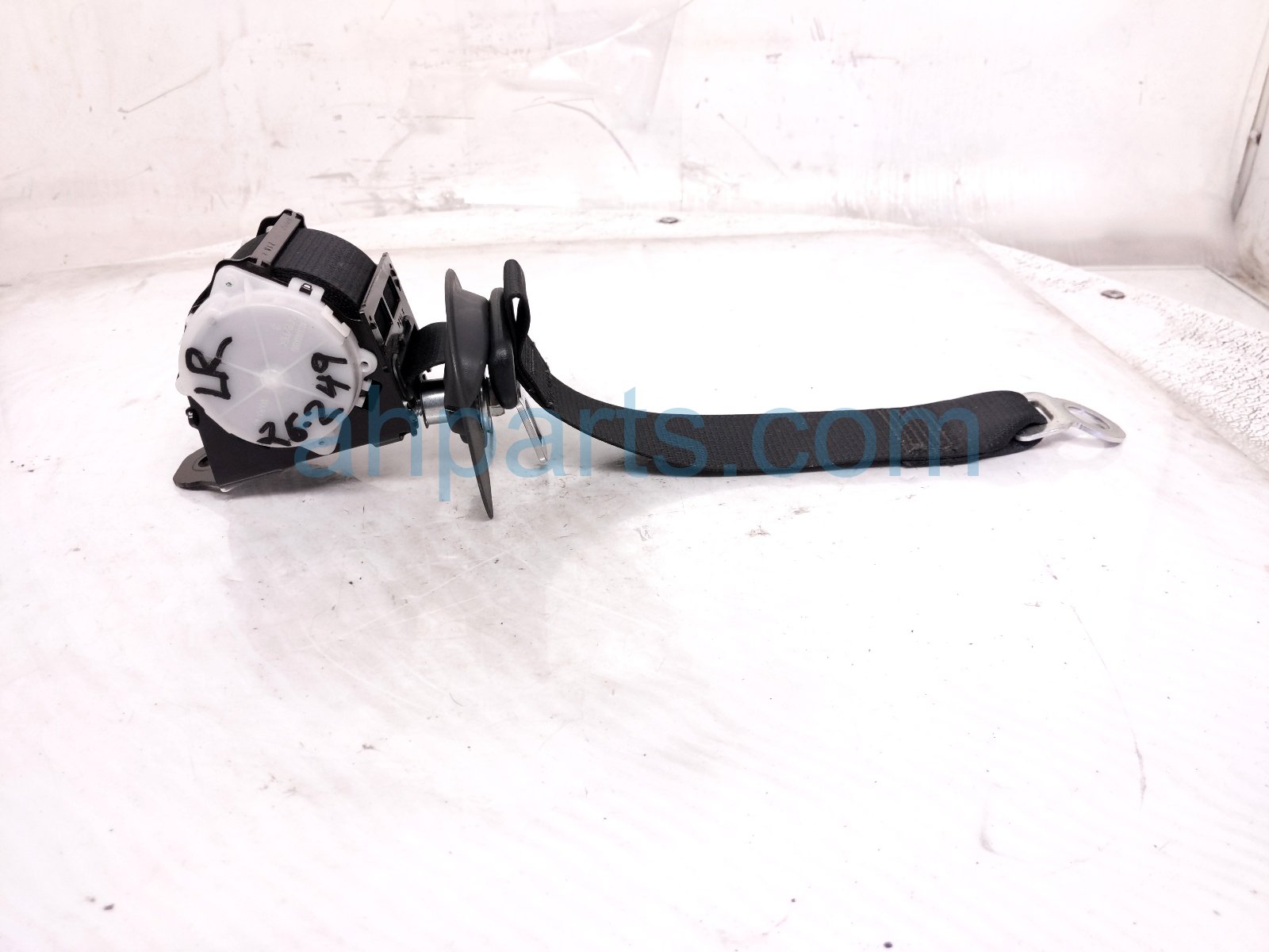 2022 Toyota Sienna Rear Seat 3rd Row Driver Belt Retractor Black 73570 08041 C1 Replacement 2022 Toyota Sienna Rear Seat 3rd Row Driver Belt Retractor Black 73570 08041 C1 Replacement thumbnail