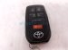 2022 Toyota Sienna Single Smart Remote Fob 8990H 08011 Replacement 2022 Toyota Sienna Single Smart Remote Fob 8990H 08011 Replacement thumbnail