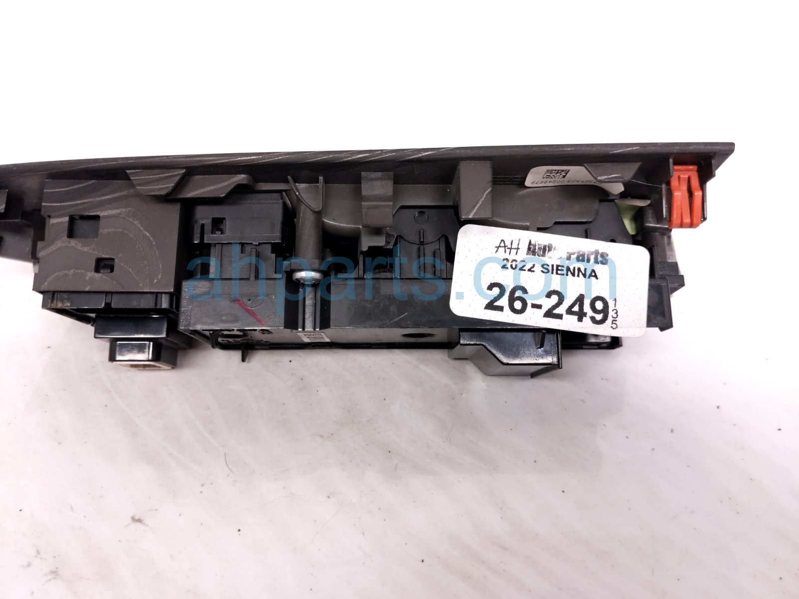 2022 Toyota Sienna Power / Master Window Control Switch Driver 84040 0E120 Replacement 2022 Toyota Sienna Power / Master Window Control Switch Driver 84040 0E120 Replacement thumbnail