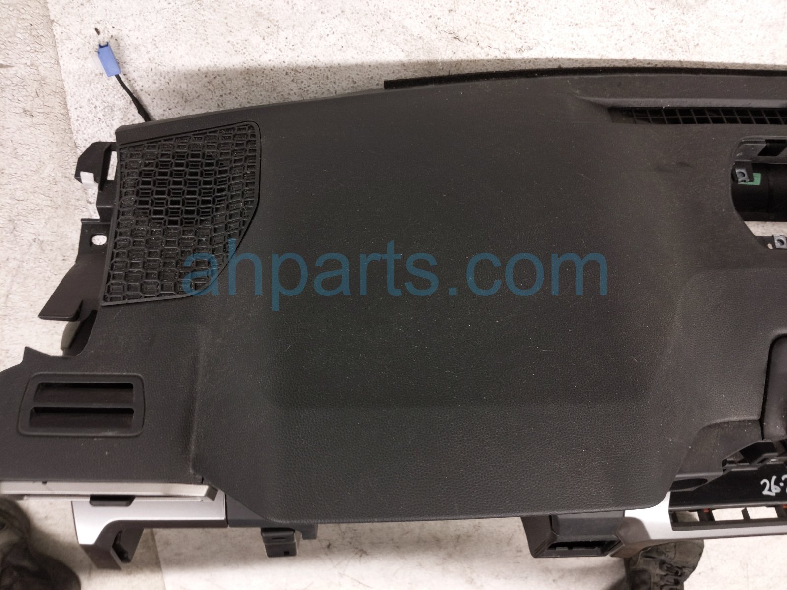 2024 Toyota Tacoma Dashboard W/ Airbag Black 55301 AK020 C0 Replacement 2024 Toyota Tacoma Dashboard W/ Airbag Black 55301 AK020 C0 Replacement thumbnail