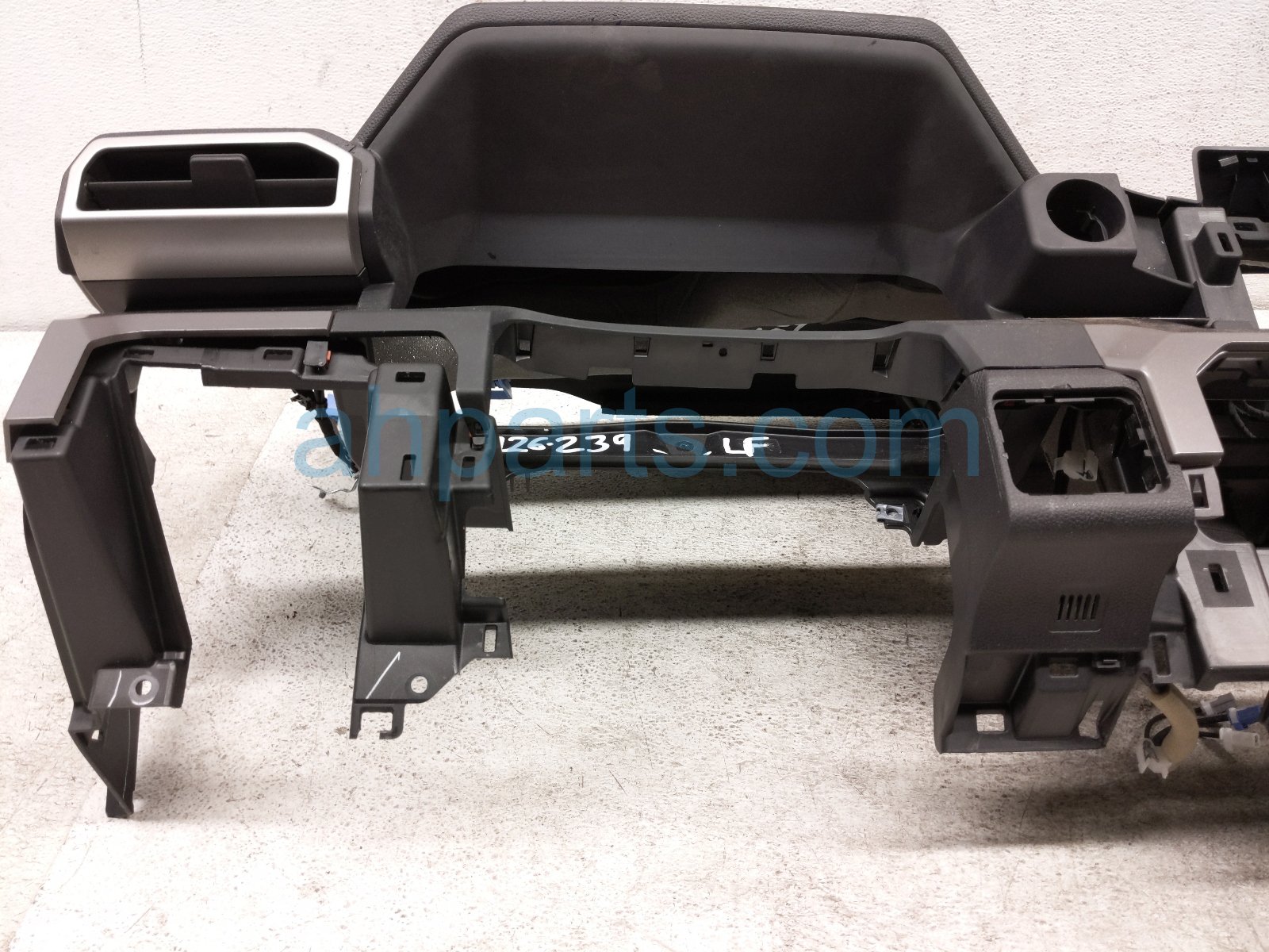 2024 Toyota Tacoma Dashboard W/ Airbag Black 55301 AK020 C0 Replacement 2024 Toyota Tacoma Dashboard W/ Airbag Black 55301 AK020 C0 Replacement thumbnail
