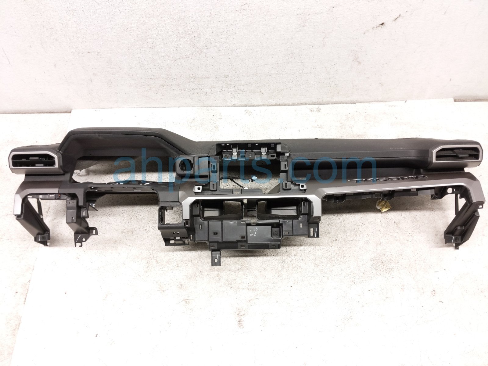 2024 Toyota Tacoma Dashboard W/ Airbag Black 55301 AK020 C0 Replacement 2024 Toyota Tacoma Dashboard W/ Airbag Black 55301 AK020 C0 Replacement thumbnail