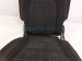 2023 Honda HR V Rear / Back (2nd Row) 2nd Row Passenger Seat Black Sport 82121 3W0 A11ZA Replacement 2023 Honda HR V Rear / Back (2nd Row) 2nd Row Passenger Seat Black Sport 82121 3W0 A11ZA Replacement thumbnail