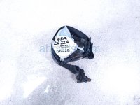 $60 Ford 3RD ROW RH BELT RETRACTOR - BLACK $60 Ford 3RD ROW RH BELT RETRACTOR - BLACK