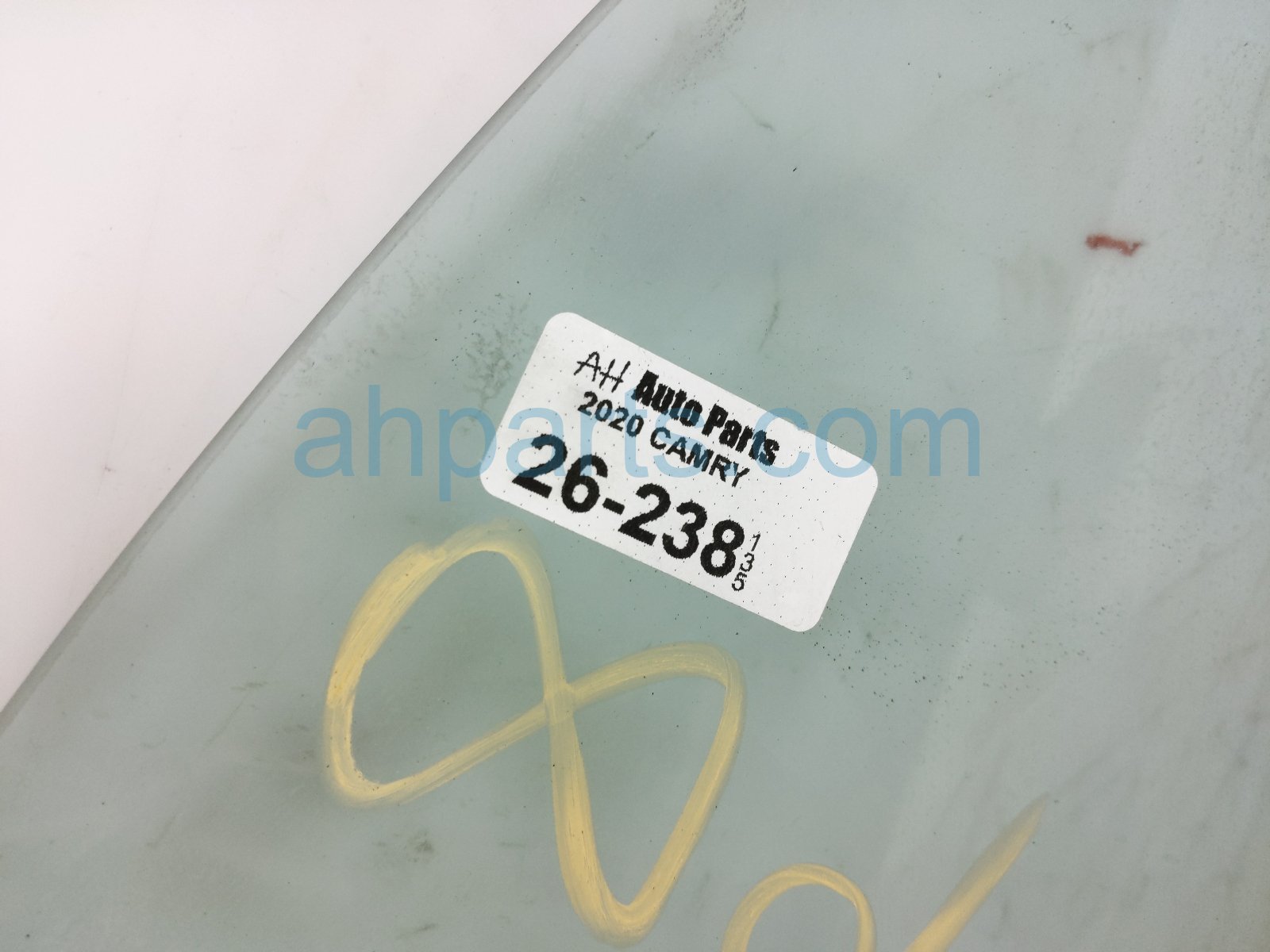 2020 Toyota Camry Front Passenger Door Glass Window 68101 06340 Replacement 2020 Toyota Camry Front Passenger Door Glass Window 68101 06340 Replacement thumbnail