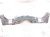 2023 Honda HR V Core Upper Radiator Support Front Plate 71418 3W0 A00 Replacement 2023 Honda HR V Core Upper Radiator Support Front Plate 71418 3W0 A00 Replacement thumbnail