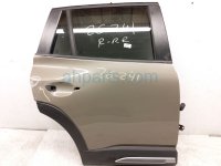 Mazda RR/RH DOOR - GREEN - NO INSIDE TRIM Mazda RR/RH DOOR - GREEN - NO INSIDE TRIM