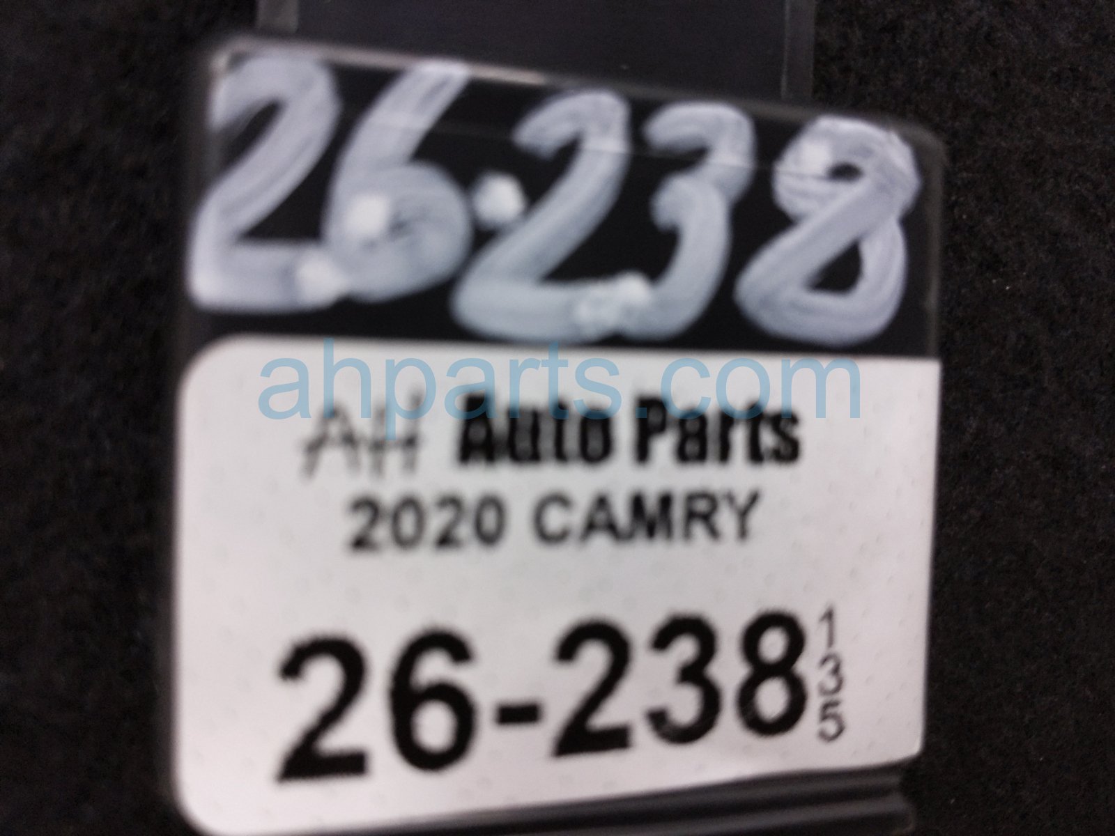 2020 Toyota Camry Trunk Load Floor Board Blk 64330 06240 Replacement 2020 Toyota Camry Trunk Load Floor Board Blk 64330 06240 Replacement thumbnail
