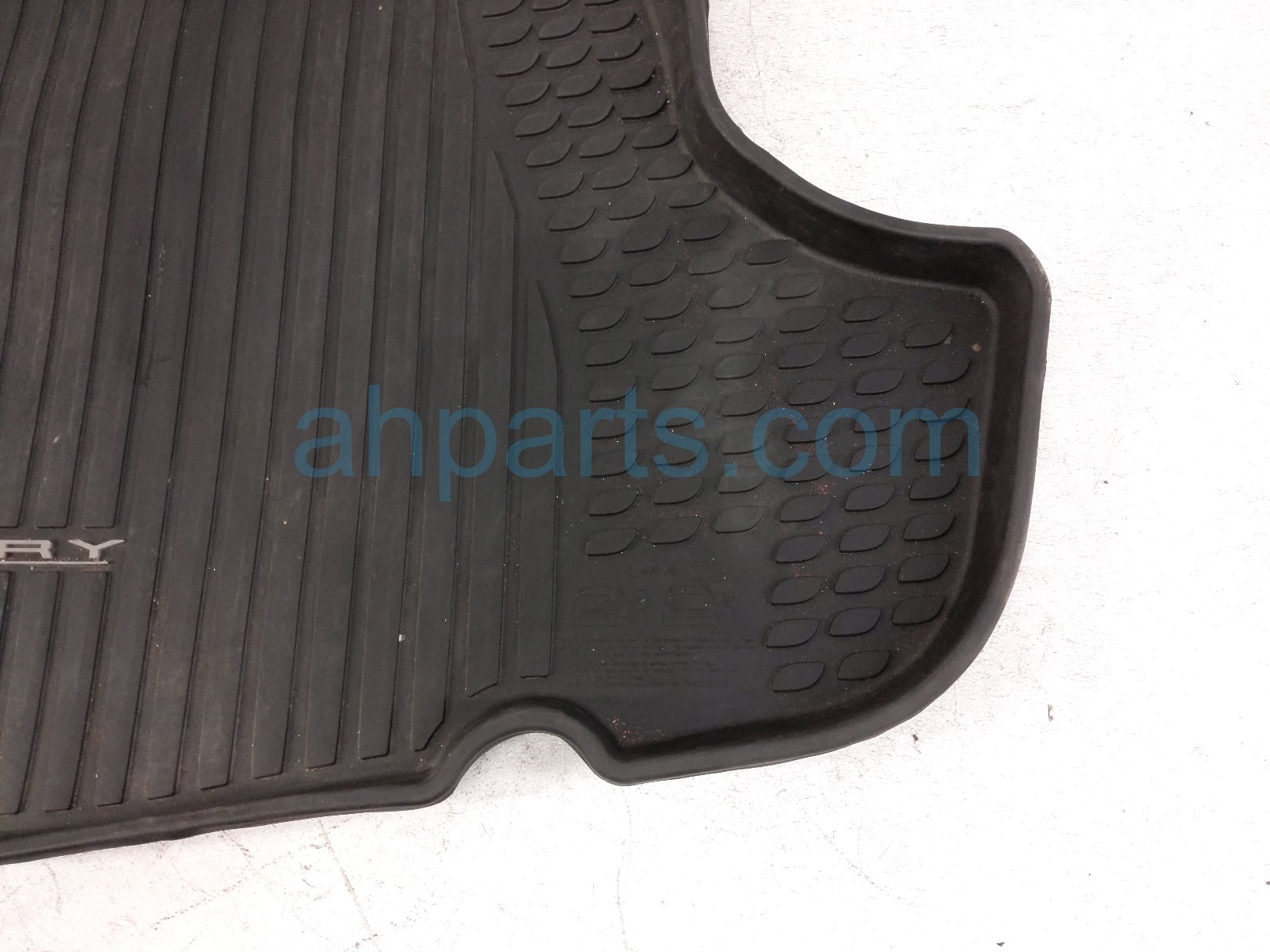 2020 Toyota Camry Rear Cargo Floor Liner Mat Blk PT908 32180 02 Replacement 2020 Toyota Camry Rear Cargo Floor Liner Mat Blk PT908 32180 02 Replacement thumbnail