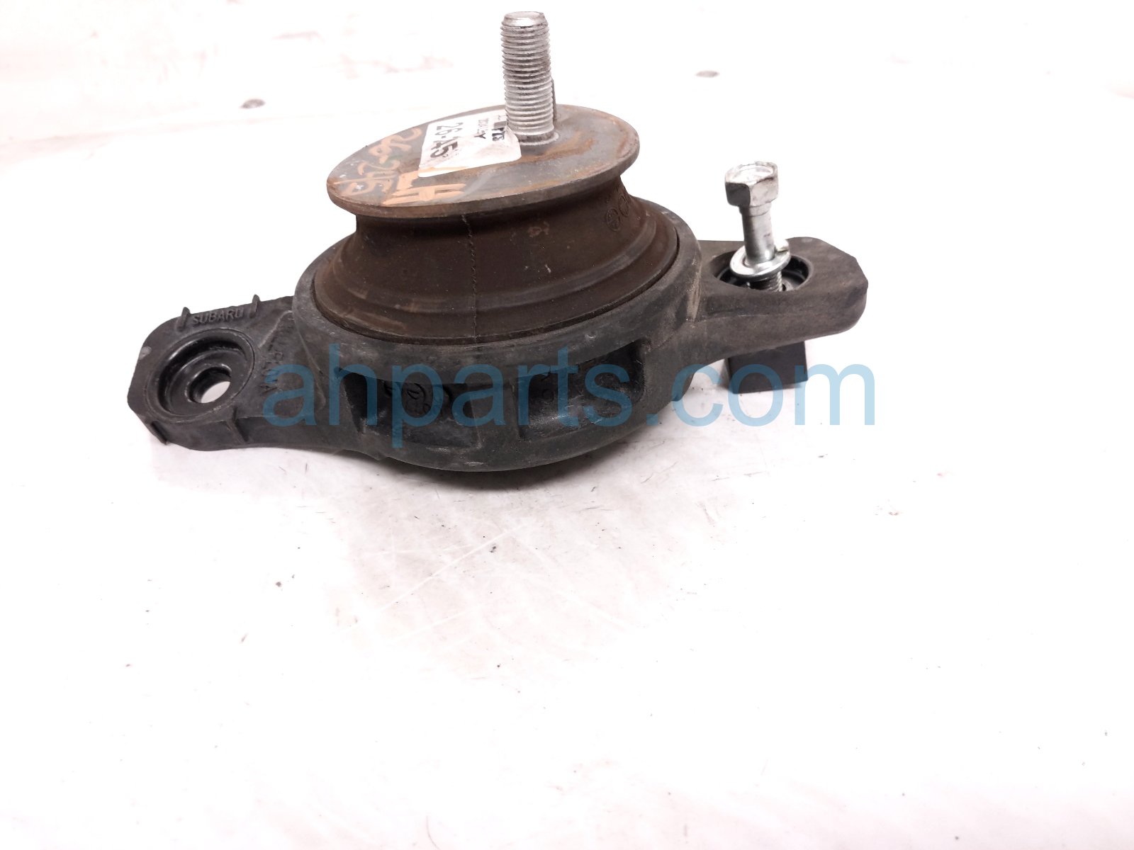 2024 Subaru Legacy Engine/motor Driver Engine Mount 2.5l Awd 41022AN01A Replacement 2024 Subaru Legacy Engine/motor Driver Engine Mount 2.5l Awd 41022AN01A Replacement thumbnail