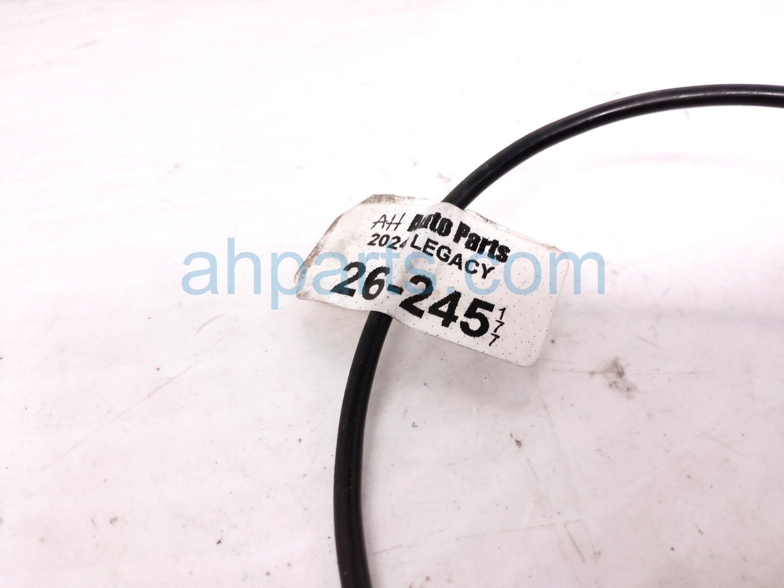 2024 Subaru Legacy Front Passenger Abs Wheel Speed Sensor 2.5l 27540AN00A Replacement 2024 Subaru Legacy Front Passenger Abs Wheel Speed Sensor 2.5l 27540AN00A Replacement thumbnail