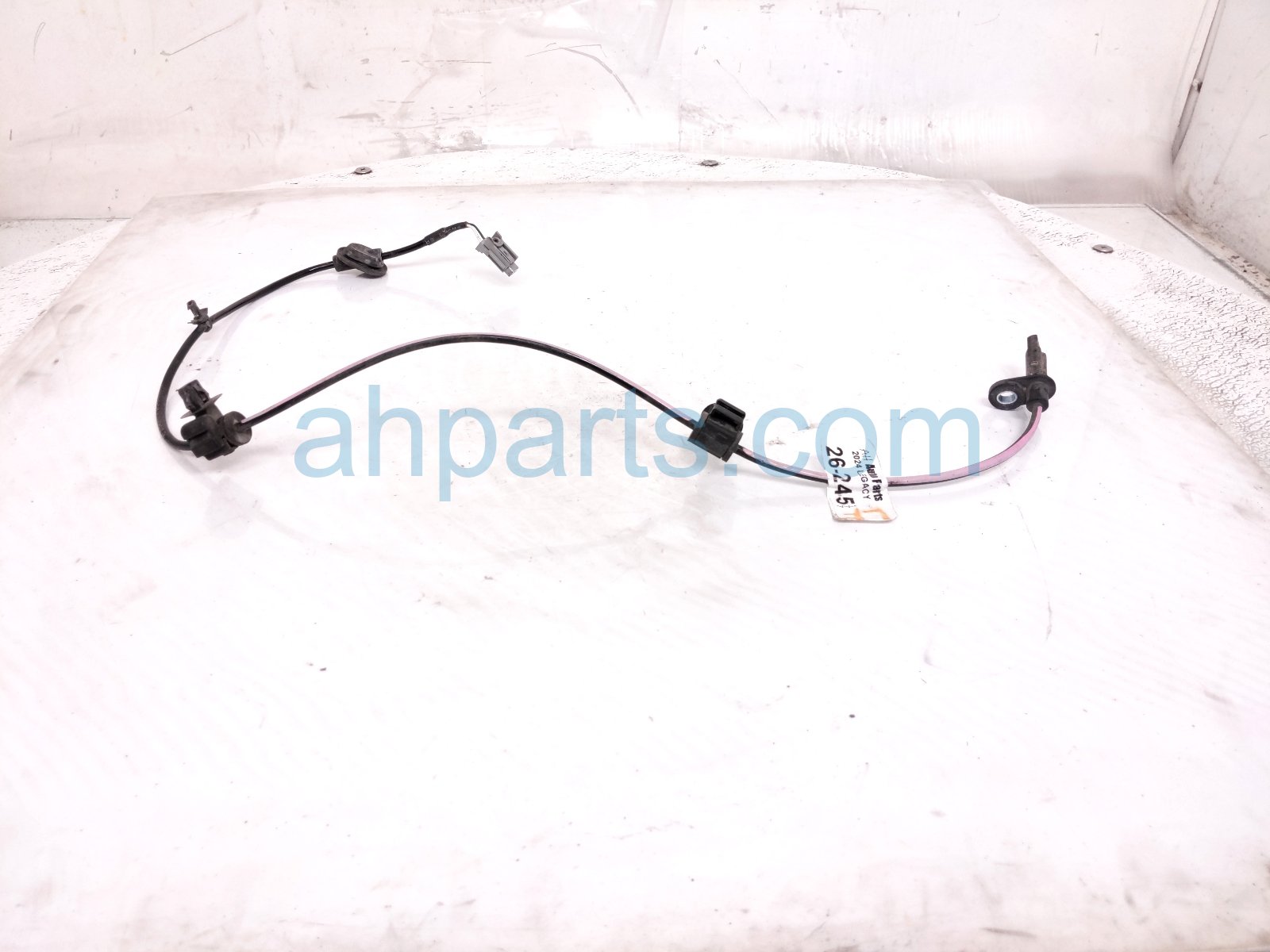 2024 Subaru Legacy Front Driver Abs Wheel Speed Sensor 2.5l 27540AN01A Replacement 2024 Subaru Legacy Front Driver Abs Wheel Speed Sensor 2.5l 27540AN01A Replacement thumbnail