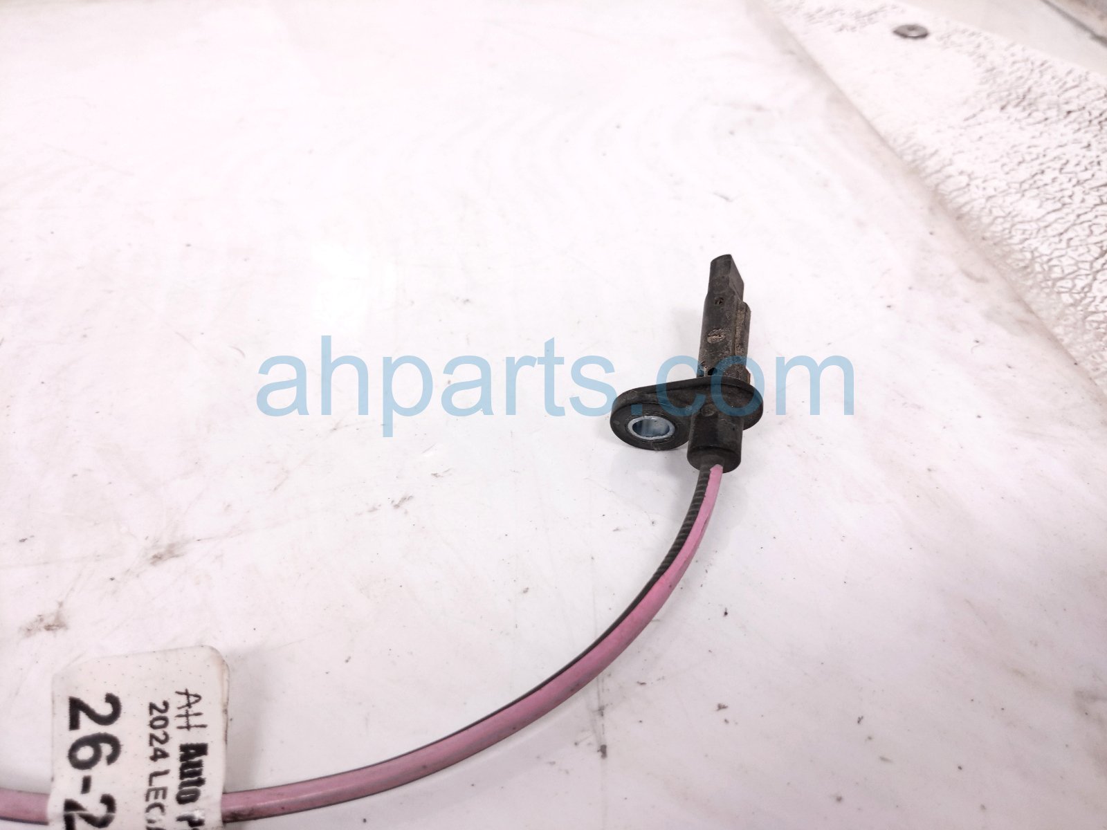 2024 Subaru Legacy Front Driver Abs Wheel Speed Sensor 2.5l 27540AN01A Replacement 2024 Subaru Legacy Front Driver Abs Wheel Speed Sensor 2.5l 27540AN01A Replacement thumbnail