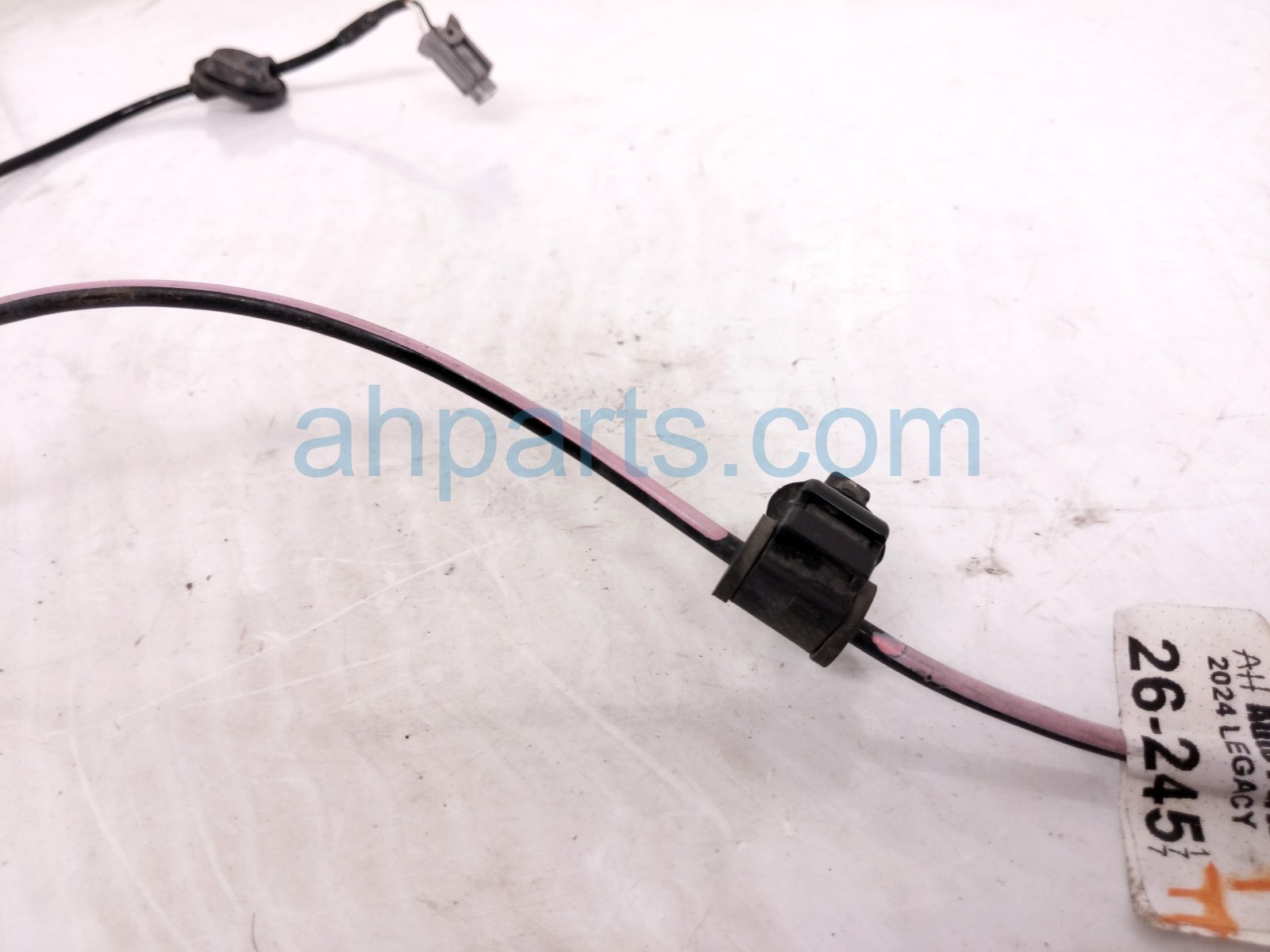 2024 Subaru Legacy Front Driver Abs Wheel Speed Sensor 2.5l 27540AN01A Replacement 2024 Subaru Legacy Front Driver Abs Wheel Speed Sensor 2.5l 27540AN01A Replacement thumbnail