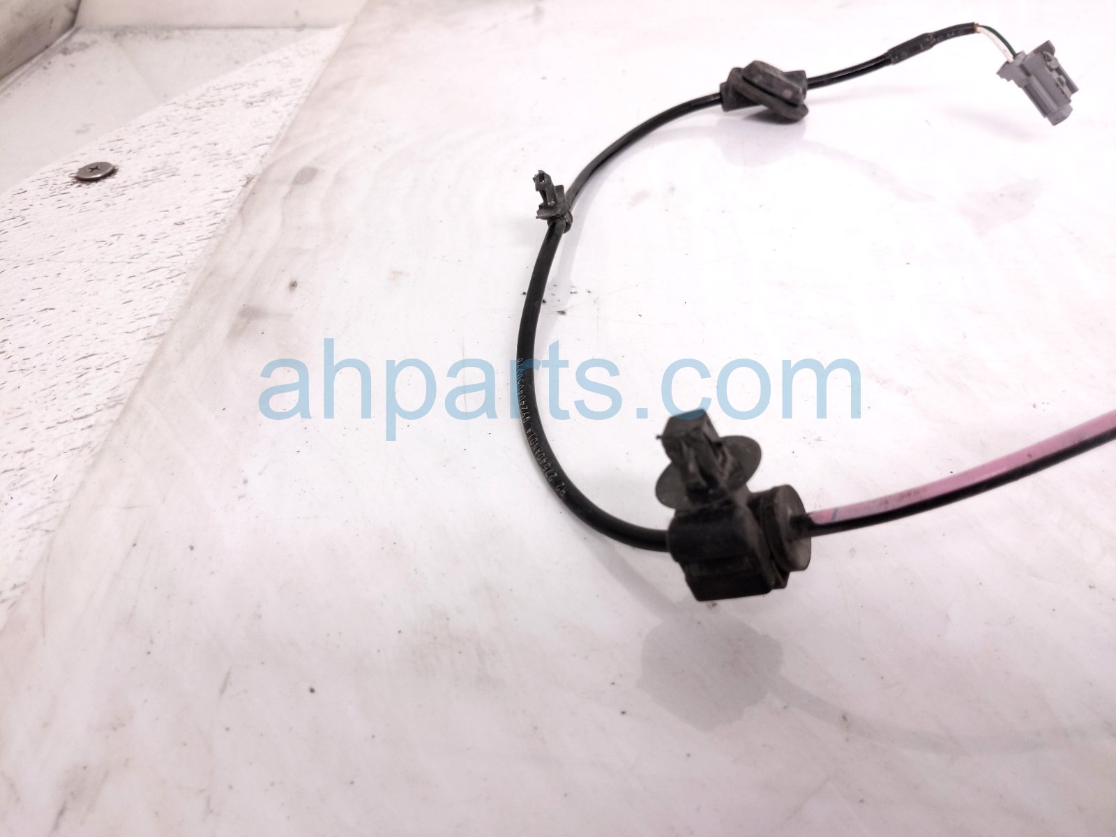 2024 Subaru Legacy Front Driver Abs Wheel Speed Sensor 2.5l 27540AN01A Replacement 2024 Subaru Legacy Front Driver Abs Wheel Speed Sensor 2.5l 27540AN01A Replacement thumbnail