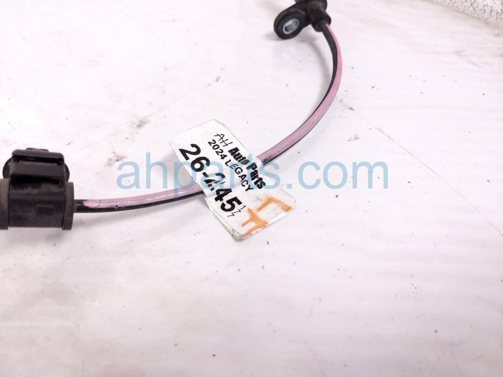 2024 Subaru Legacy Front Driver Abs Wheel Speed Sensor 2.5l 27540AN01A Replacement 2024 Subaru Legacy Front Driver Abs Wheel Speed Sensor 2.5l 27540AN01A Replacement thumbnail