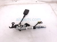 $40 Honda FR/RH BUCKLE/PRETENSIONER - BLACK $40 Honda FR/RH BUCKLE/PRETENSIONER - BLACK