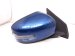 2015 Mitsubishi Lancermit Rear Passenger Side View Mirror Blue 7632C368 Replacement 2015 Mitsubishi Lancermit Rear Passenger Side View Mirror Blue 7632C368 Replacement thumbnail