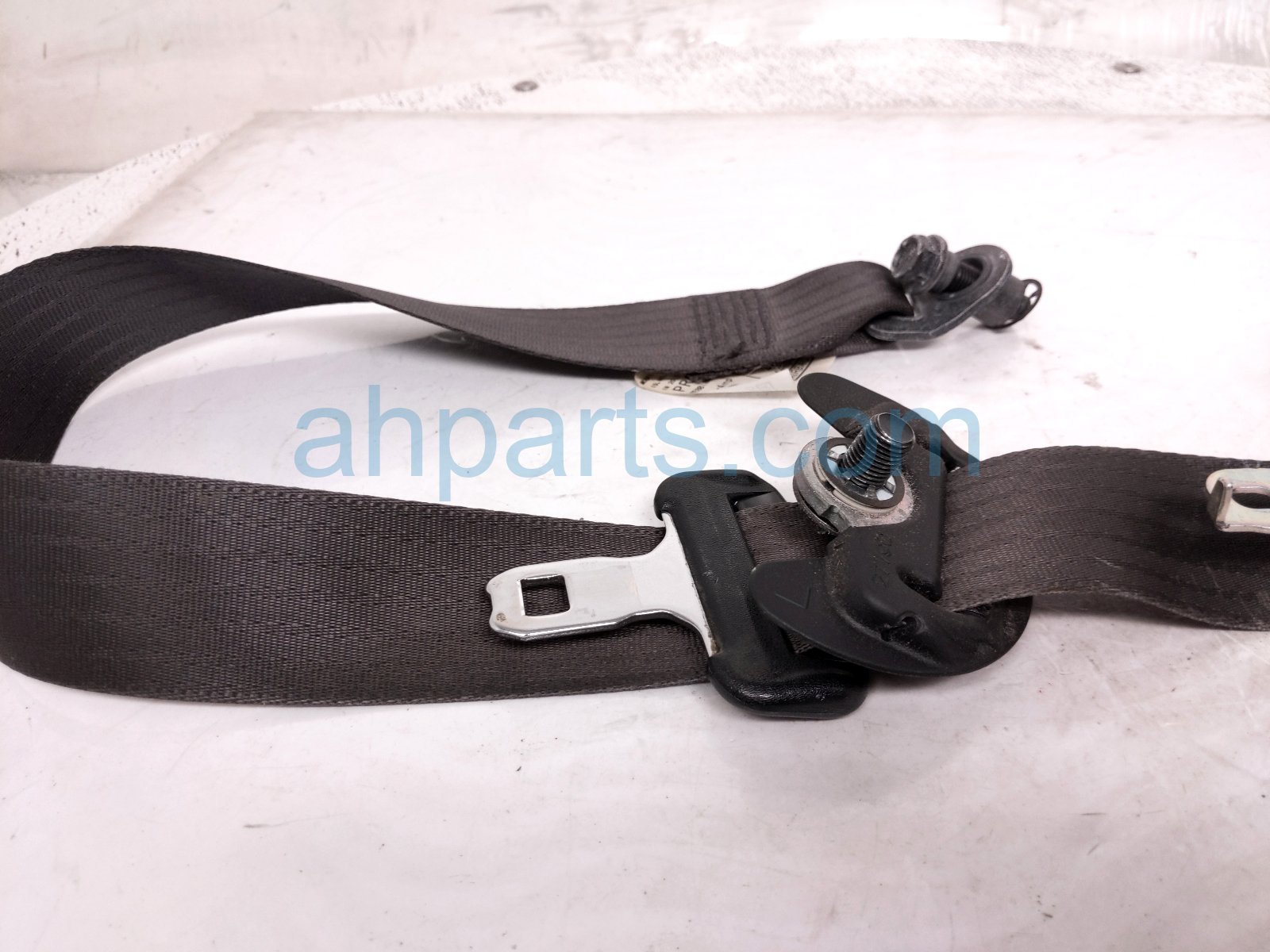 2015 Mitsubishi Lancermit Front Driver Seat Belt Black 7000B246 Replacement 2015 Mitsubishi Lancermit Front Driver Seat Belt Black 7000B246 Replacement thumbnail