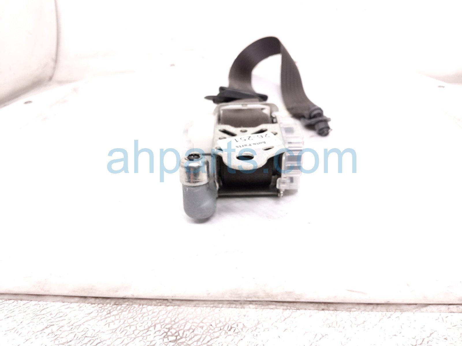 2015 Mitsubishi Lancermit Front Driver Seat Belt Black 7000B246 Replacement 2015 Mitsubishi Lancermit Front Driver Seat Belt Black 7000B246 Replacement thumbnail
