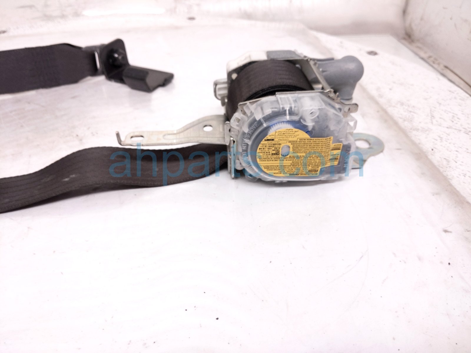 2015 Mitsubishi Lancermit Front Passenger Seat Belt Black 7000F050XA Replacement 2015 Mitsubishi Lancermit Front Passenger Seat Belt Black 7000F050XA Replacement thumbnail