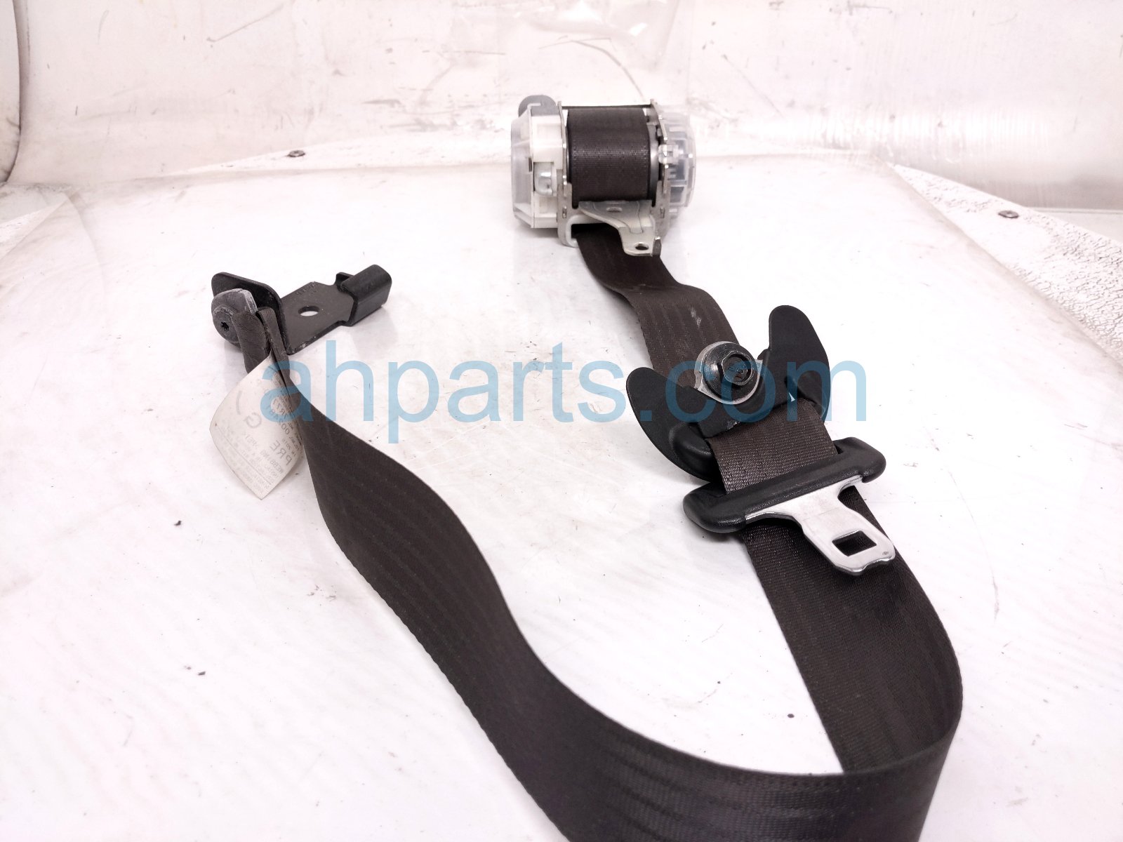 2015 Mitsubishi Lancermit Front Passenger Seat Belt Black 7000F050XA Replacement 2015 Mitsubishi Lancermit Front Passenger Seat Belt Black 7000F050XA Replacement thumbnail
