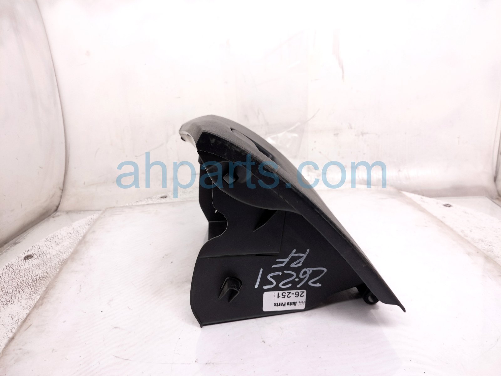 2015 Mitsubishi Lancermit Glove Compartment Box Black 8006A291XA Replacement 2015 Mitsubishi Lancermit Glove Compartment Box Black 8006A291XA Replacement thumbnail