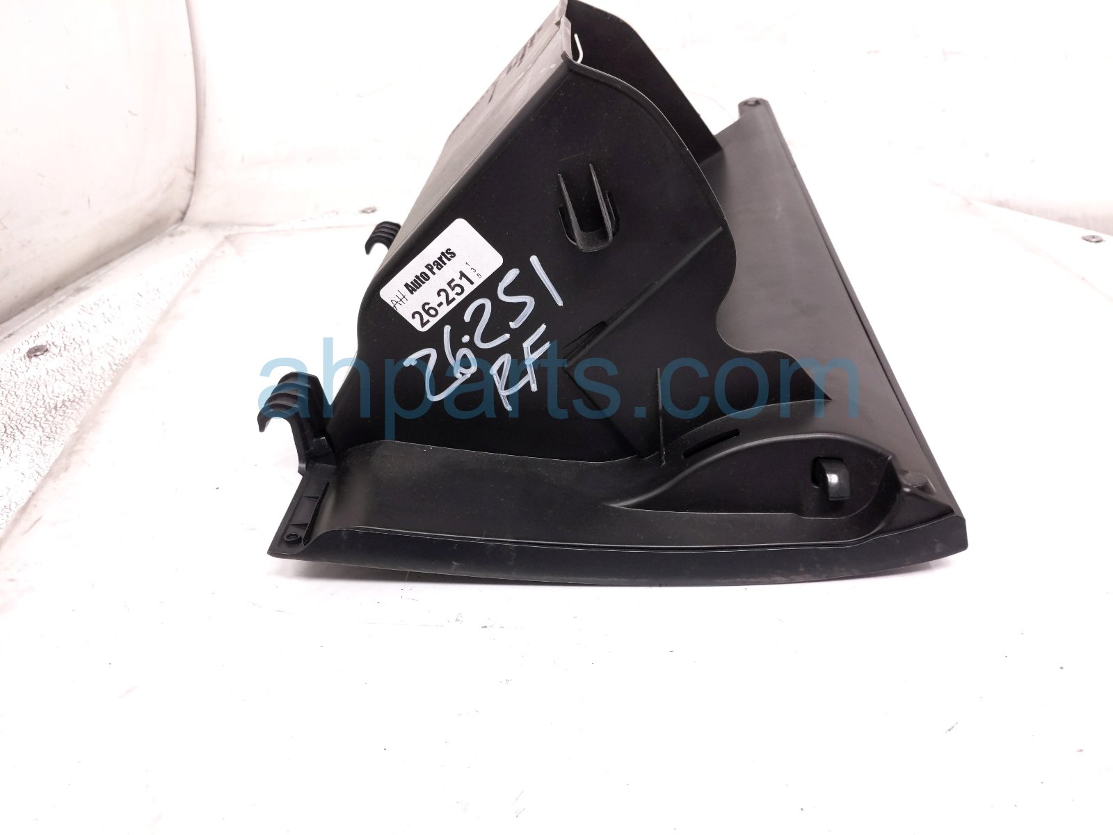 2015 Mitsubishi Lancermit Glove Compartment Box Black 8006A291XA Replacement 2015 Mitsubishi Lancermit Glove Compartment Box Black 8006A291XA Replacement thumbnail