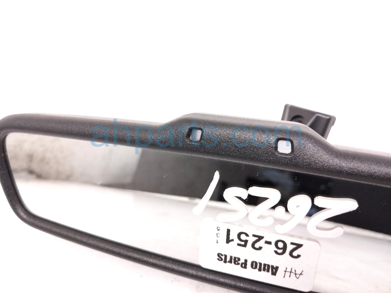 2015 Mitsubishi Lancermit Inside / Interior Rear View Mirror MN124448 Replacement 2015 Mitsubishi Lancermit Inside / Interior Rear View Mirror MN124448 Replacement thumbnail