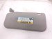 2015 Mitsubishi Lancermit Passenger Sun Visor Grey 7620A862HA Replacement 2015 Mitsubishi Lancermit Passenger Sun Visor Grey 7620A862HA Replacement thumbnail