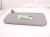 2015 Mitsubishi Lancermit Passenger Sun Visor Grey 7620A862HA Replacement 2015 Mitsubishi Lancermit Passenger Sun Visor Grey 7620A862HA Replacement thumbnail