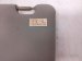 2015 Mitsubishi Lancermit Driver Sun Visor Grey 7620A861HA Replacement 2015 Mitsubishi Lancermit Driver Sun Visor Grey 7620A861HA Replacement thumbnail