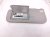 2015 Mitsubishi Lancermit Driver Sun Visor Grey 7620A861HA Replacement 2015 Mitsubishi Lancermit Driver Sun Visor Grey 7620A861HA Replacement thumbnail