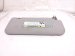 2015 Mitsubishi Lancermit Driver Sun Visor Grey 7620A861HA Replacement 2015 Mitsubishi Lancermit Driver Sun Visor Grey 7620A861HA Replacement thumbnail