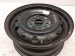2001 Toyota Camry Rear Driver Steel Wheel / Rim 42611 06030 Replacement 2001 Toyota Camry Rear Driver Steel Wheel / Rim 42611 06030 Replacement thumbnail