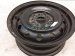 2001 Toyota Camry Rear Driver Steel Wheel / Rim 42611 06030 Replacement 2001 Toyota Camry Rear Driver Steel Wheel / Rim 42611 06030 Replacement thumbnail