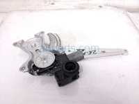 $95 Toyota RR/RH WINDOW REGULATOR & MOTOR $95 Toyota RR/RH WINDOW REGULATOR & MOTOR