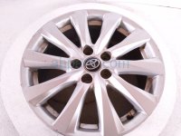 $100 Toyota RR/LH WHEEL / RIM 17X7.5J $100 Toyota RR/LH WHEEL / RIM 17X7.5J