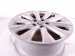 2020 Toyota Camry Rear Driver Wheel / Rim 17x7.5j 42611 06E01 Replacement 2020 Toyota Camry Rear Driver Wheel / Rim 17x7.5j 42611 06E01 Replacement thumbnail