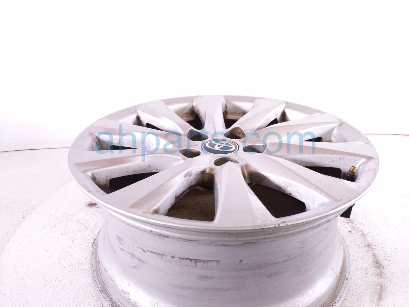 2020 Toyota Camry Front Driver Wheel / Rim 17x7.5j 42611 06E01 Replacement 2020 Toyota Camry Front Driver Wheel / Rim 17x7.5j 42611 06E01 Replacement thumbnail