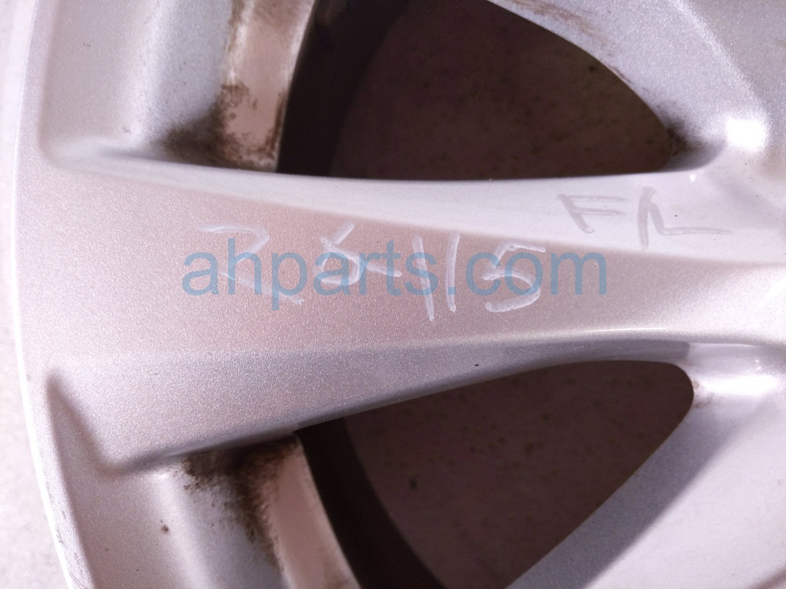2020 Toyota Camry Front Driver Wheel / Rim 17x7.5j 42611 06E01 Replacement 2020 Toyota Camry Front Driver Wheel / Rim 17x7.5j 42611 06E01 Replacement thumbnail