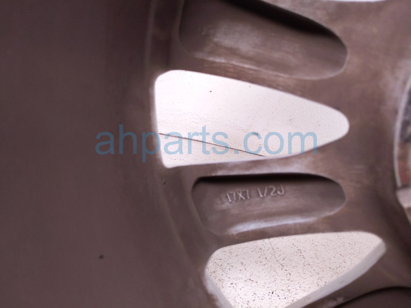 2020 Toyota Camry Front Passenger Wheel / Rim 17x7.5j 42611 06E01 Replacement 2020 Toyota Camry Front Passenger Wheel / Rim 17x7.5j 42611 06E01 Replacement thumbnail