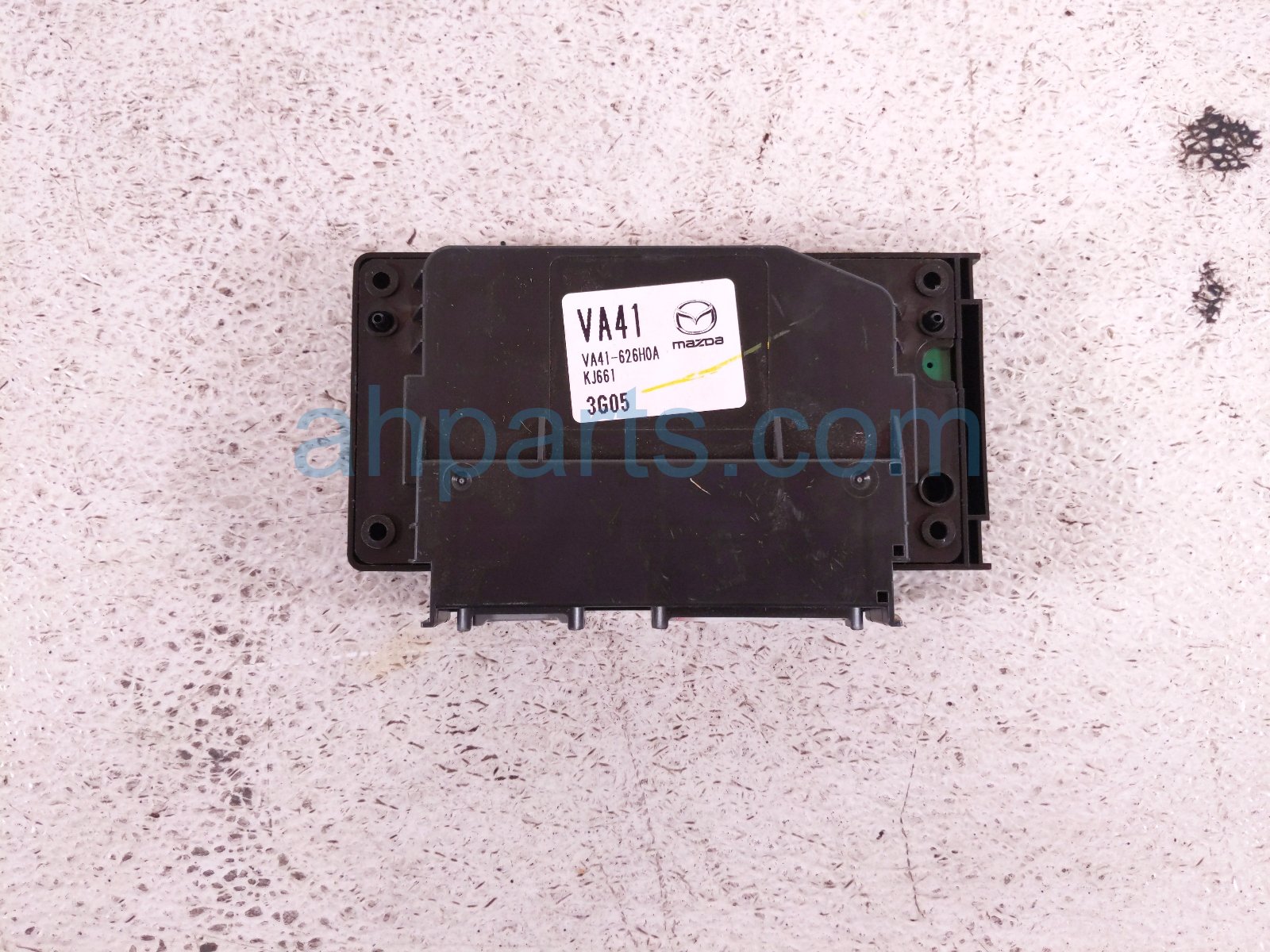 Mazda POWER LIFTGATE CONTROL MODULE