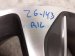 2018 Honda Odyssey Rear Driver Wheel / Rim *light Curb 42700 THR A21 Replacement 2018 Honda Odyssey Rear Driver Wheel / Rim *light Curb 42700 THR A21 Replacement thumbnail