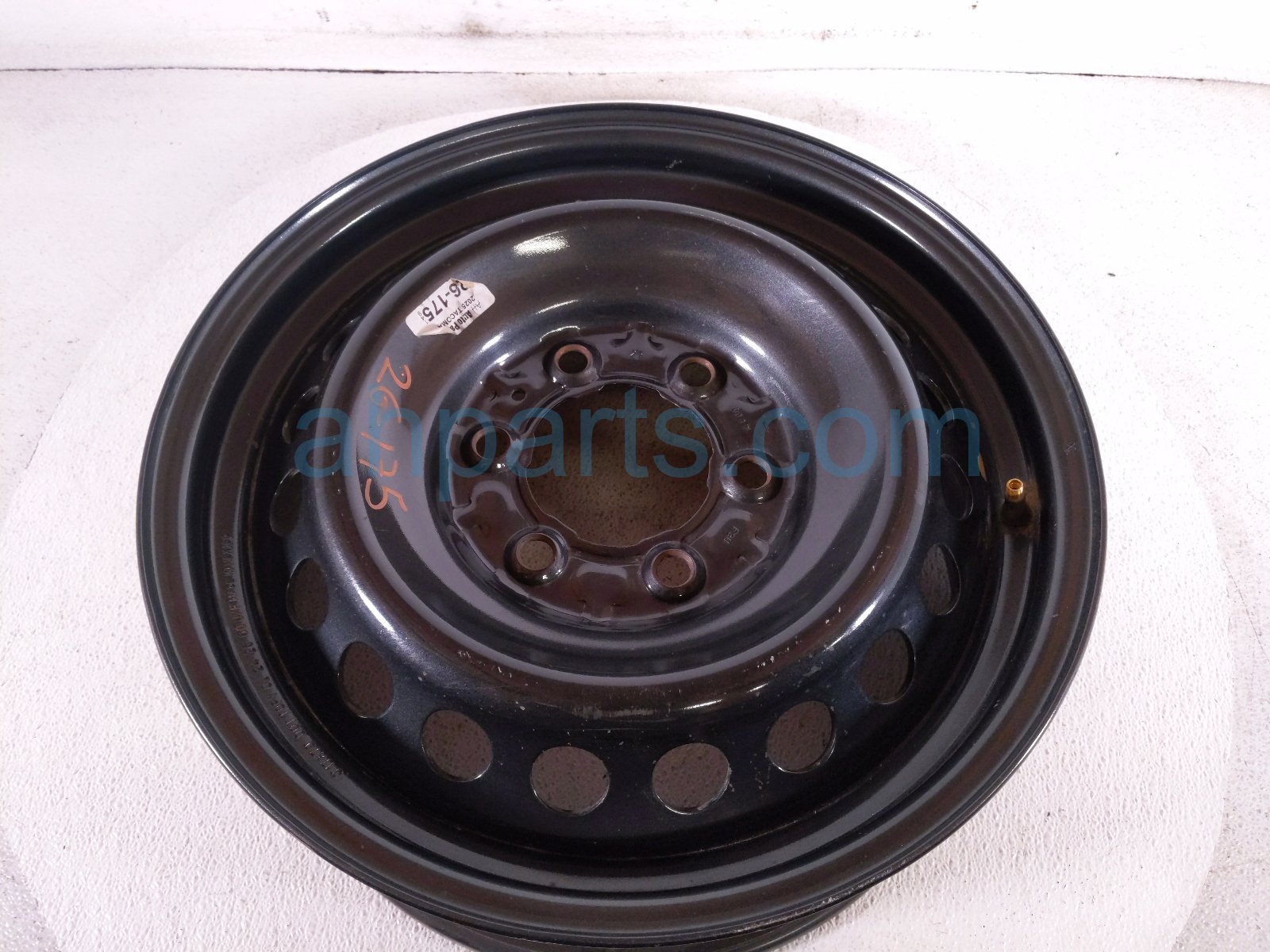 $75 Toyota 17X7 STEEL WHEEL / RIM